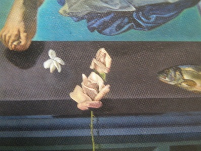 「ポルト・リガド」の聖母のバラ